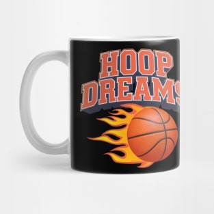 Hoop Dreams Mug